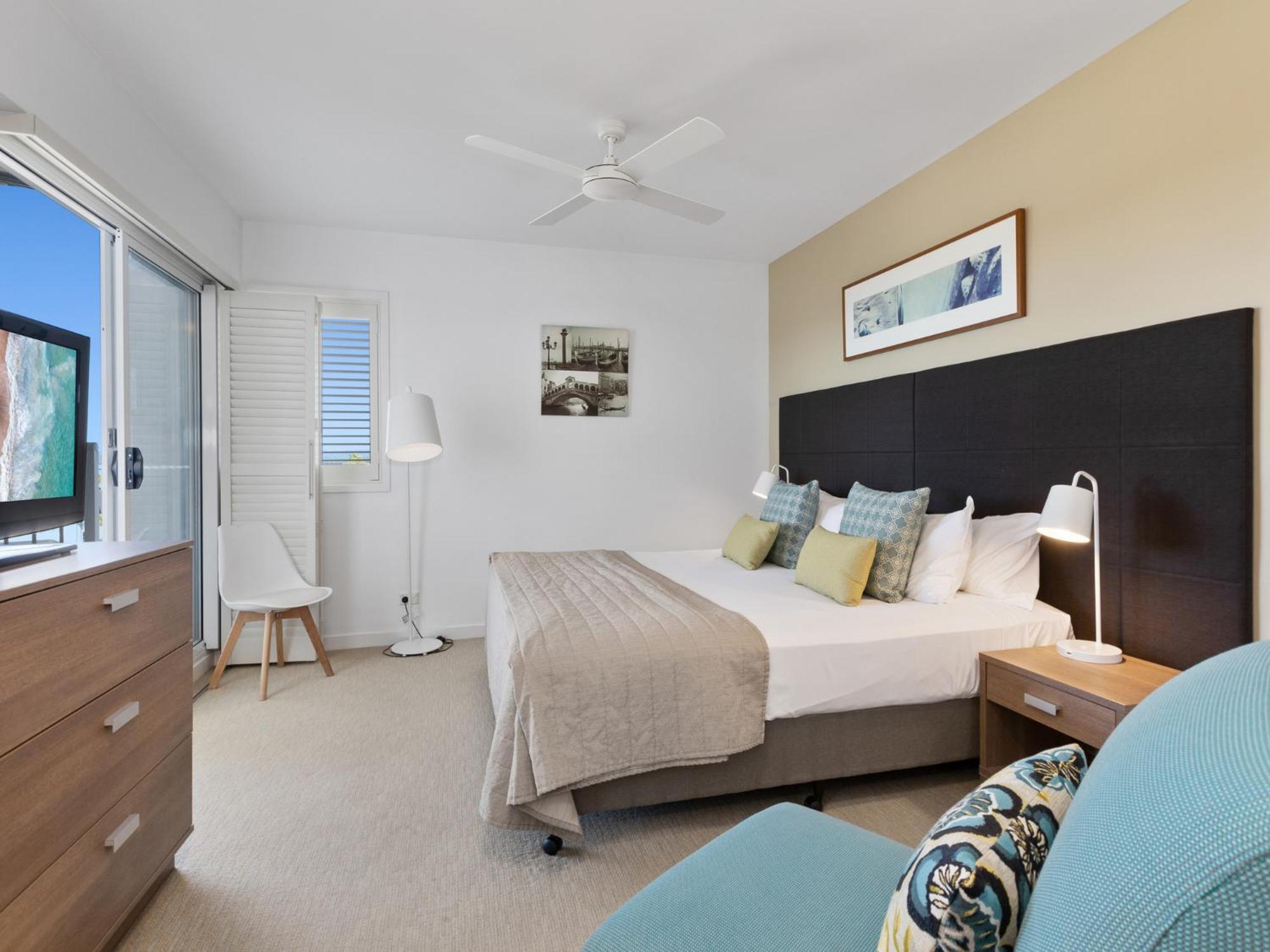Salt Beachside Resort - Private Apartments By Holiday Management Company Kingscliff Exterior photo